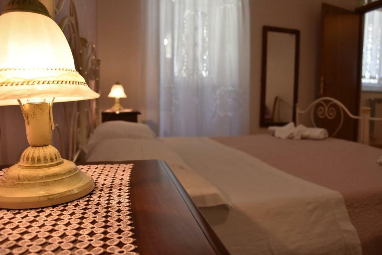 Il Ciclamino Bed And Breakfast Асколи Пичено Екстериор снимка