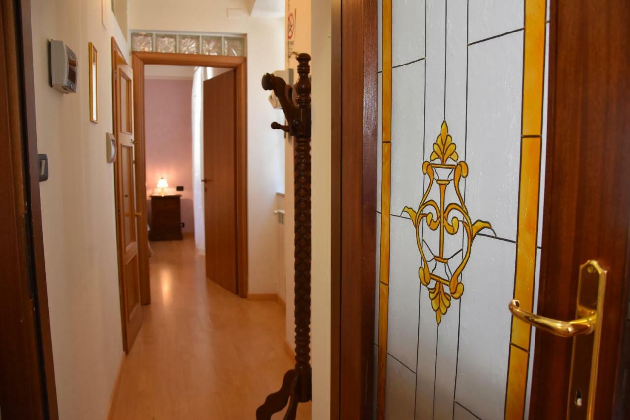 Il Ciclamino Bed And Breakfast Асколи Пичено Екстериор снимка