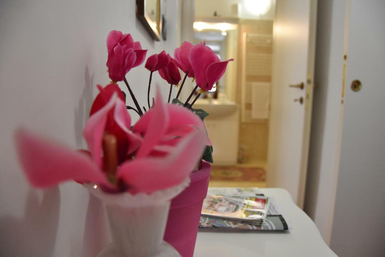 Il Ciclamino Bed And Breakfast Асколи Пичено Екстериор снимка